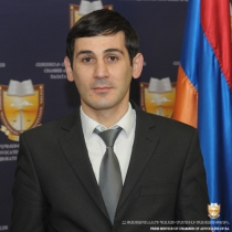 Արմեն Ռազմիկի Օհանյան