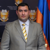 Suren Robert Baghramyan