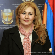 Անժելա Ժորայի Ղազարյան