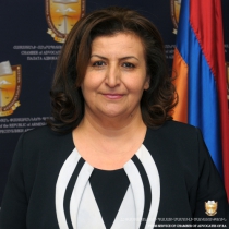 Անահիտ Յուրիկի Եսայան