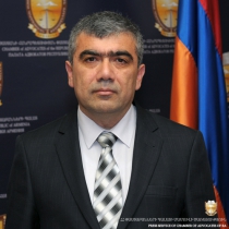 Ռուբեն Գուրգենի Ղազարյան