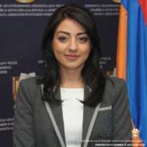 Anna Artsruni Torosyan