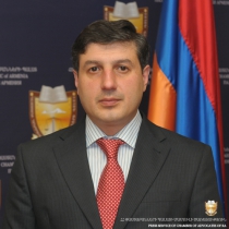 Արսեն Միխաելի Հարությունյան