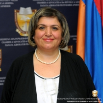 Մելանյա Սարգիսի Առուստամյան