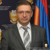 Աշոտ Սոսի Հարությունյան