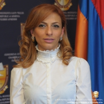 Լուսինե Լենիկի Մարտիրոսյան