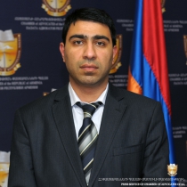 Արամայիս Մարկոսի Մելքոնյան