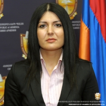 Նաիրա Պետրոսի Պետրոսյան