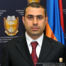 Արսեն Լյուդվիգի Պետրոսյան