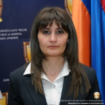 Karine Karlen Lalabekyan