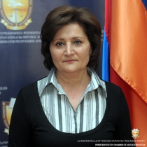 Աստղիկ Ղազարի Ղազարյան