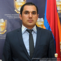 Tsolak Mushegh Grigoryan