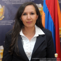 Armine Vanik Hakobyan