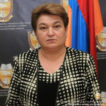 Թամարա Երվանդի Պողոսյան