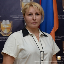 Ալինա Սմեյիլի Ավետիսյան