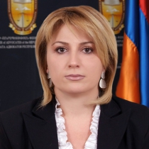 Լիաննա Վոլոդյայի Մանուկյան