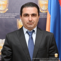 Նիկոլայ Արամայիսի Գրիգորյան