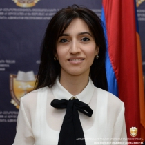 Seda Samvel Nahapetyan