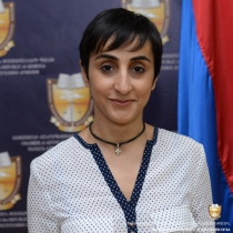 Տաթևիկ Համբարձումի Ասատրյան