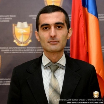 Հայկ Հարությունի Հարությունյան