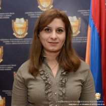 Ինգա Լյովայի Վարդանյան