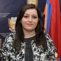 Անուշ Աշոտի Մխիթարյան