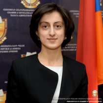 Anna Yervand Avetisyan