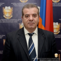 Խաչիկ Արմենակի Մկրտչյան