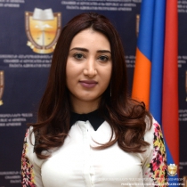 Հայկանուշ Արթուրի Սուքիասյան