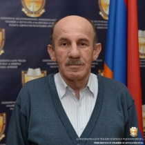 Zhora Aleksandr Harutyunyan