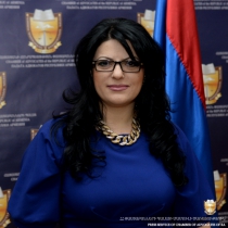 Անուշիկ Արշակի Պողոսյան