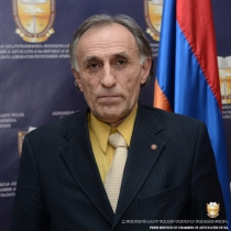 Սուրիկ Միսակի Գրիգորյան