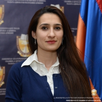 Մարինե Հակոբի Վասիլյան