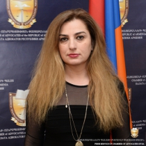 Kristine Markos Galstyan