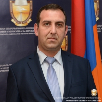 Գոռ Գրիգորի Գրիգորյան