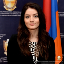 Marine Grigor Shahparonyan