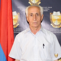 Arsen Mesrop Galstyan