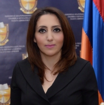 Սեդա Երջանիկի Ծառուկյան