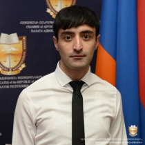 Արա Արտուշի Ղարագյոզյան