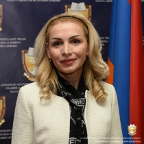 Լիլիթ Վարդգեսի Մանասերյան