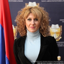 Zhanna Hrant Ohanyan