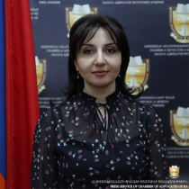 Սոնա Ռազմիկի Հարությունյան