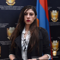 Ruzanna Artur Avagimyan