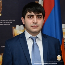 Նարեկ Կրոմվելի Գրիգորյան