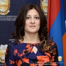 Նունե Հովհաննեսի Սողոմոնյան