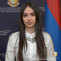 Միլենա Վարդանի Թեյմուրազովա