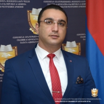 Արթուր Եսայու Հարությունյան