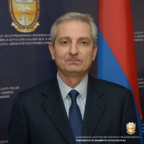 Արա Գառնիկի Ղազարյան 