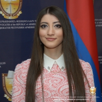 Զարուհի Գարեգինի Սարգսյան