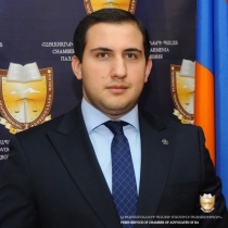 Արթուր Սեյրանի Նահապետյան